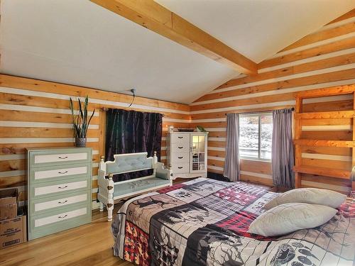 Chambre Ã  coucher principale - 1383 Ch. Du Lac-Clair, Senneterre - Ville, QC - Indoor Photo Showing Bedroom