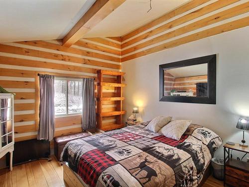 Chambre Ã  coucher principale - 1383 Ch. Du Lac-Clair, Senneterre - Ville, QC - Indoor Photo Showing Bedroom