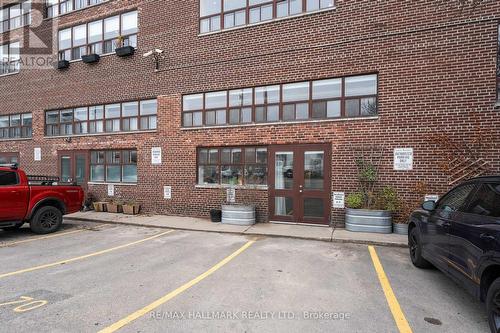 140 - 1173 Dundas Street E, Toronto, ON - Outdoor With Exterior