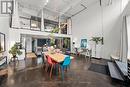 140 - 1173 Dundas Street E, Toronto, ON  - Indoor Photo Showing Dining Room 