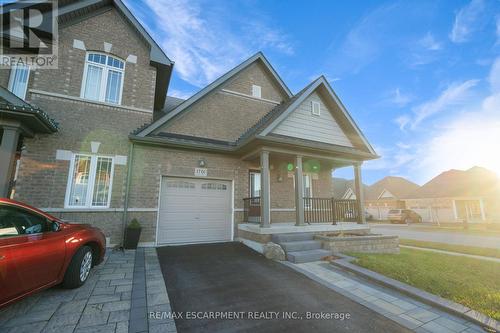 1701 Silverstone Crescent, Oshawa, ON - Outdoor