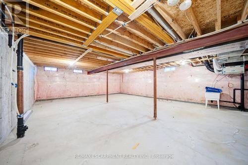 1701 Silverstone Crescent, Oshawa, ON - Indoor Photo Showing Basement