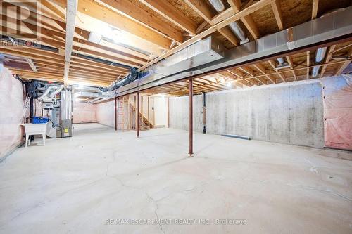 1701 Silverstone Crescent, Oshawa, ON - Indoor Photo Showing Basement