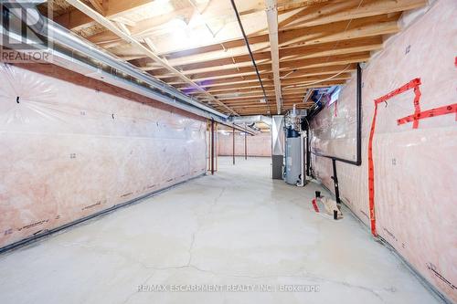 1701 Silverstone Crescent, Oshawa, ON - Indoor Photo Showing Basement