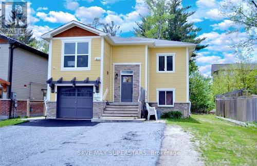 Lower - 222 Phillps Street, Barrie, ON - Outdoor With Facade