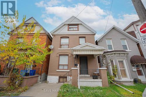 483 Cannon Street E, Hamilton, ON - Outdoor With Facade