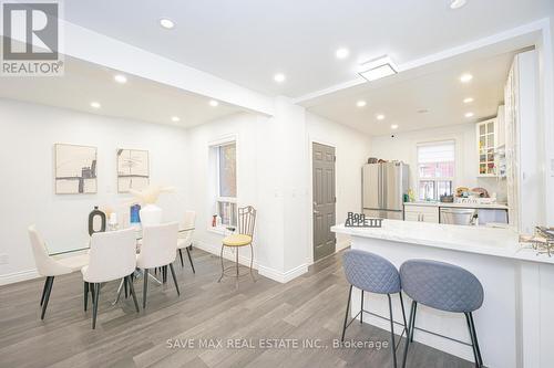 483 Cannon Street E, Hamilton, ON - Indoor Photo Showing Dining Room