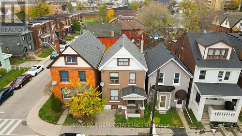 483 Cannon Street E, Hamilton, ON - Outdoor With Facade