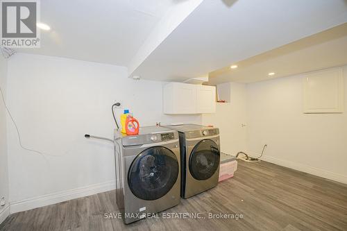 483 Cannon Street E, Hamilton, ON - Indoor Photo Showing Laundry Room