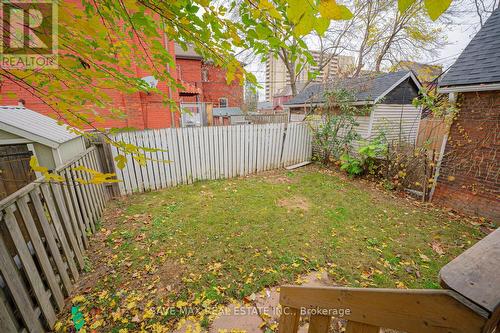 483 Cannon Street E, Hamilton, ON - Outdoor