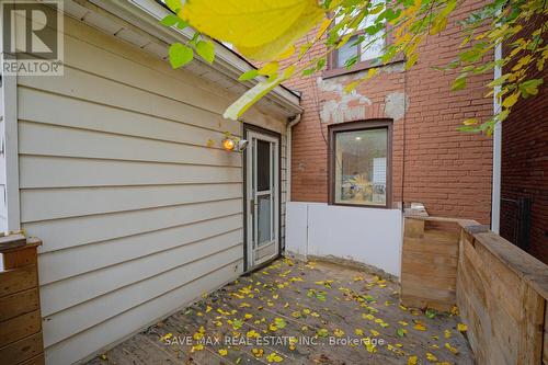 483 Cannon Street E, Hamilton, ON - Outdoor With Exterior