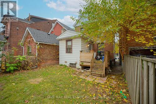 483 Cannon Street E, Hamilton, ON - Outdoor