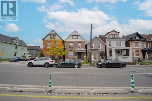 483 Cannon Street E, Hamilton, ON - Outdoor With Facade