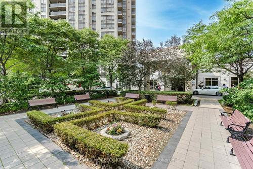 2504 - 710 Humberwood Boulevard, Toronto, ON - Outdoor With Balcony