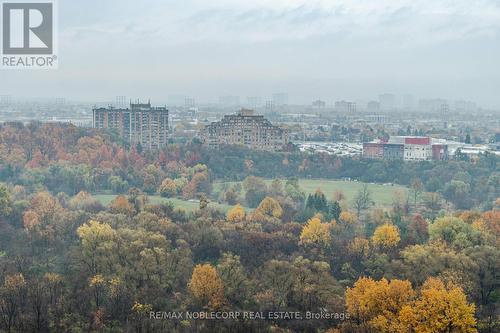 2504 - 710 Humberwood Boulevard, Toronto, ON - Outdoor With View