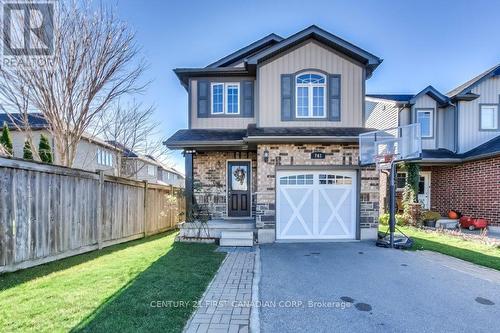 743 Guiness Way, London, ON - Outdoor