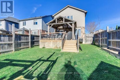 743 Guiness Way, London, ON - Outdoor