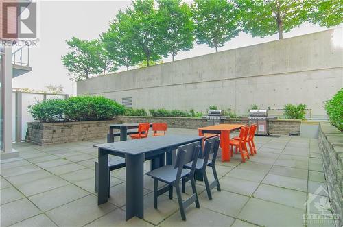 383 Cumberland Street Unit#405, Ottawa, ON - Outdoor With Deck Patio Veranda