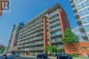 405 - 383 Cumberland Street, Ottawa, ON  - Outdoor With Balcony With Facade 