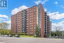 2951 Riverside Drive Unit#1007, Ottawa, ON  - Outdoor With Balcony With Facade 