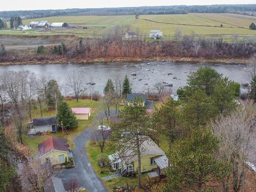 Overall view - 8 2E Rue Giroux, Saint-Martin, QC - Outdoor With Body Of Water With View