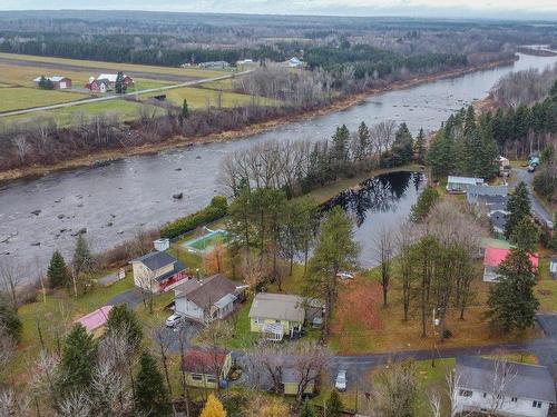 Overall view - 8 2E Rue Giroux, Saint-Martin, QC - Outdoor With Body Of Water With View