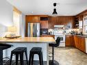 Cuisine - 405 Rue De Dieppe, Saint-Jean-Sur-Richelieu, QC  - Indoor Photo Showing Kitchen With Double Sink 