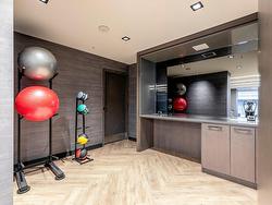 Exercise room - 