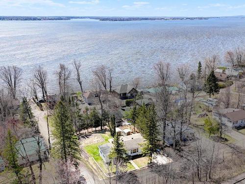 Overall view - 35 Tsse Legault, Grenville-Sur-La-Rouge, QC - Outdoor With Body Of Water With View