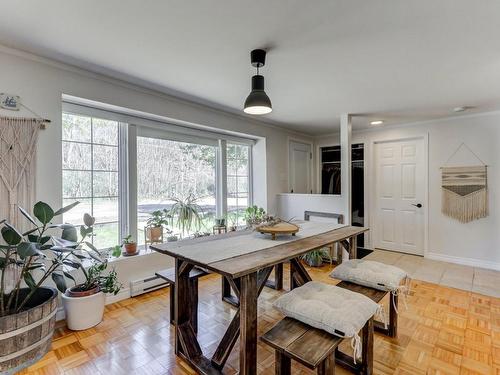 Dining room - 35 Tsse Legault, Grenville-Sur-La-Rouge, QC - Indoor Photo Showing Dining Room