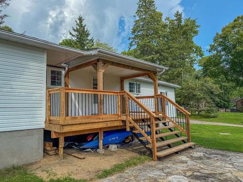 Patio - 35 Tsse Legault, Grenville-Sur-La-Rouge, QC - Outdoor With Deck Patio Veranda