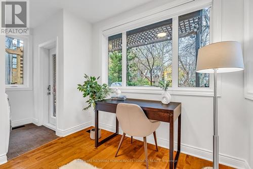 304 Withrow Avenue, Toronto, ON - Indoor Photo Showing Office