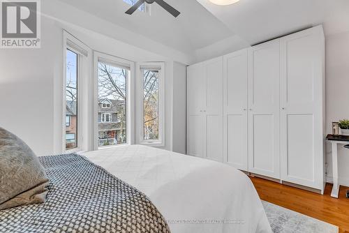 304 Withrow Avenue, Toronto, ON - Indoor Photo Showing Bedroom