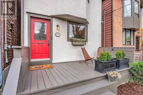 304 Withrow Avenue, Toronto, ON - Outdoor