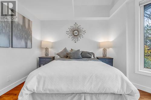 304 Withrow Avenue, Toronto, ON - Indoor Photo Showing Bedroom