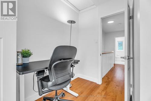 304 Withrow Avenue, Toronto, ON - Indoor Photo Showing Office