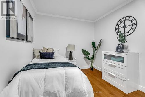 304 Withrow Avenue, Toronto, ON - Indoor Photo Showing Bedroom