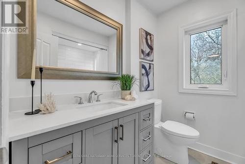 304 Withrow Avenue, Toronto, ON - Indoor Photo Showing Bathroom