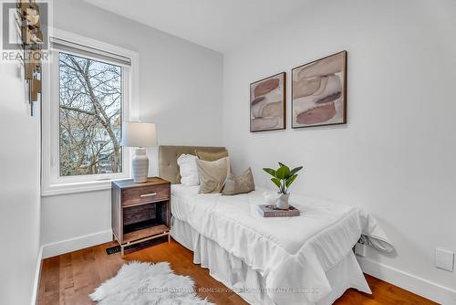 304 Withrow Avenue, Toronto, ON - Indoor Photo Showing Bedroom