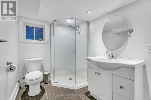 304 Withrow Avenue, Toronto, ON - Indoor Photo Showing Bathroom