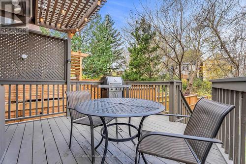 304 Withrow Avenue, Toronto, ON - Outdoor With Deck Patio Veranda With Exterior