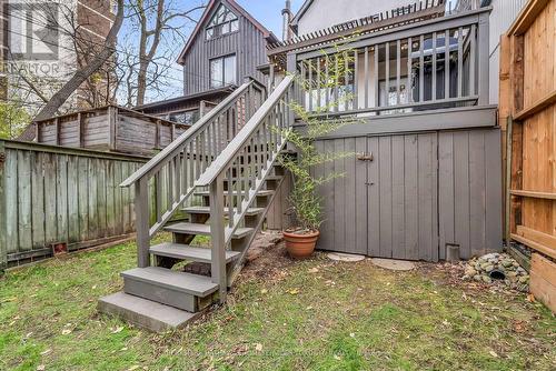 304 Withrow Avenue, Toronto, ON - Outdoor With Exterior