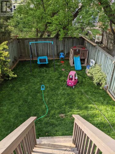 304 Withrow Avenue, Toronto, ON - Outdoor With Deck Patio Veranda With Backyard