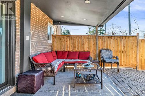 2 Buttercup Court, Toronto, ON - Outdoor With Deck Patio Veranda With Exterior