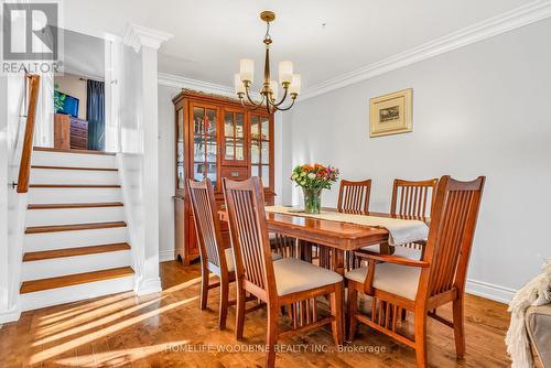 2 Buttercup Court, Toronto, ON - Indoor Photo Showing Dining Room