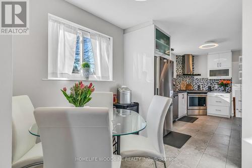 2 Buttercup Court, Toronto, ON - Indoor Photo Showing Dining Room