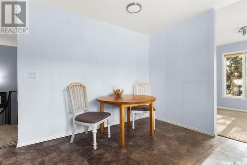 24 Arlington Street, Regina, SK - Indoor Photo Showing Dining Room