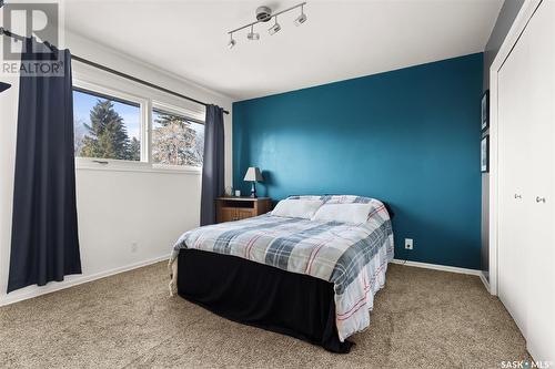 24 Arlington Street, Regina, SK - Indoor Photo Showing Bedroom