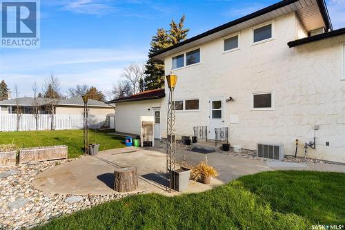 24 Arlington Street, Regina, SK - Outdoor