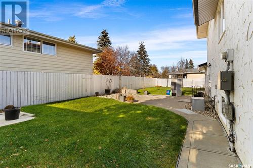 24 Arlington Street, Regina, SK - Outdoor